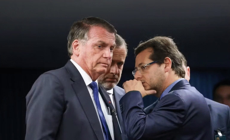 Primeira Turma do STF decide manter prisão preventiva de Bolsonaro por unanimidade