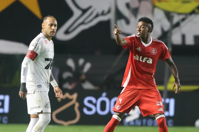 Inter encara Santos em “final antecipada” na luta contra o Z-4