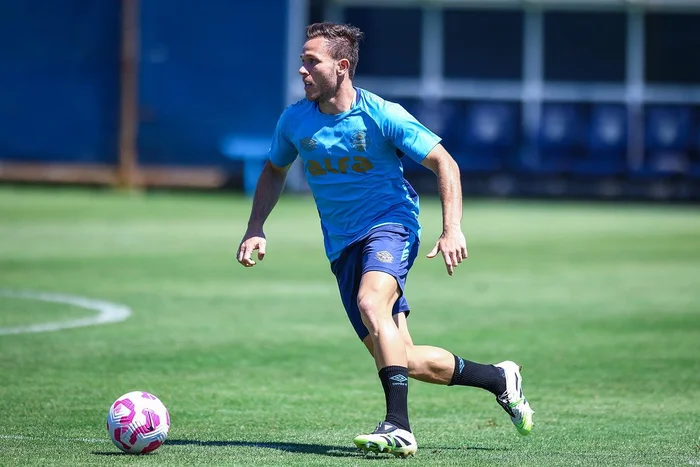 Grêmio enfrenta o Palmeiras pela 36ª rodada do Brasileirão