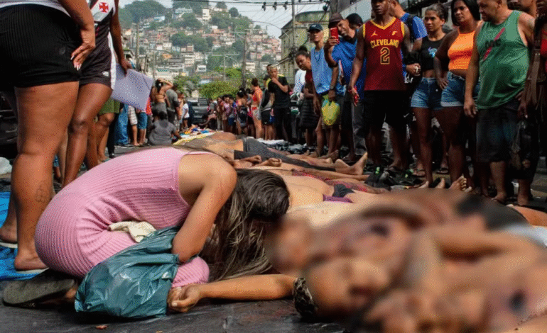 Corregedoria da PM prende cinco policiais por crimes cometidos na megaoperação do Rio