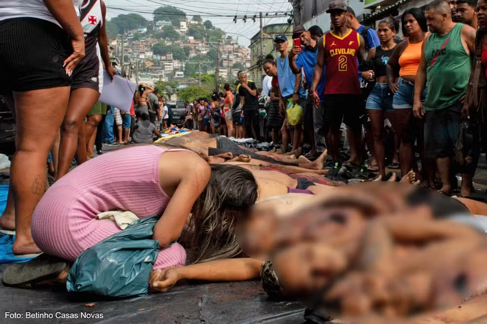 Corregedoria da PM prende cinco policiais por crimes cometidos na megaoperação do Rio