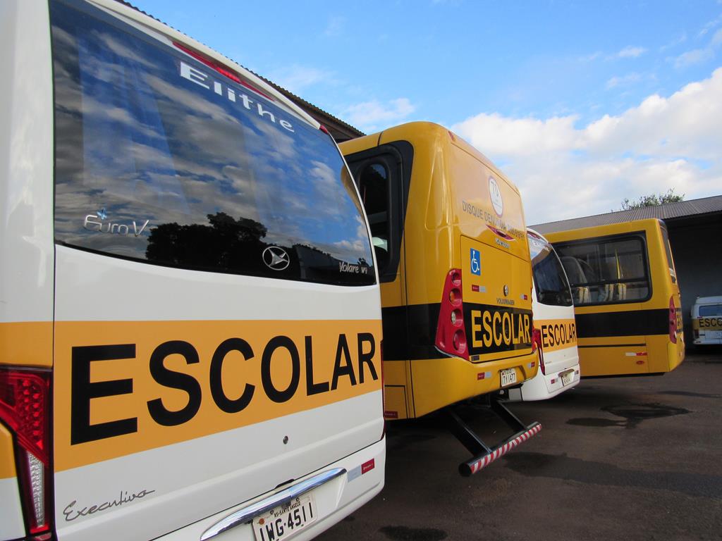 Inscrições para o Transporte Escolar em Santo Ângelo 2026 começam em fevereiro