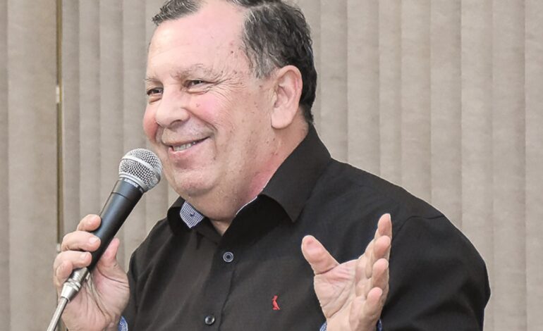 Vando surge como nome para presidência da Câmara