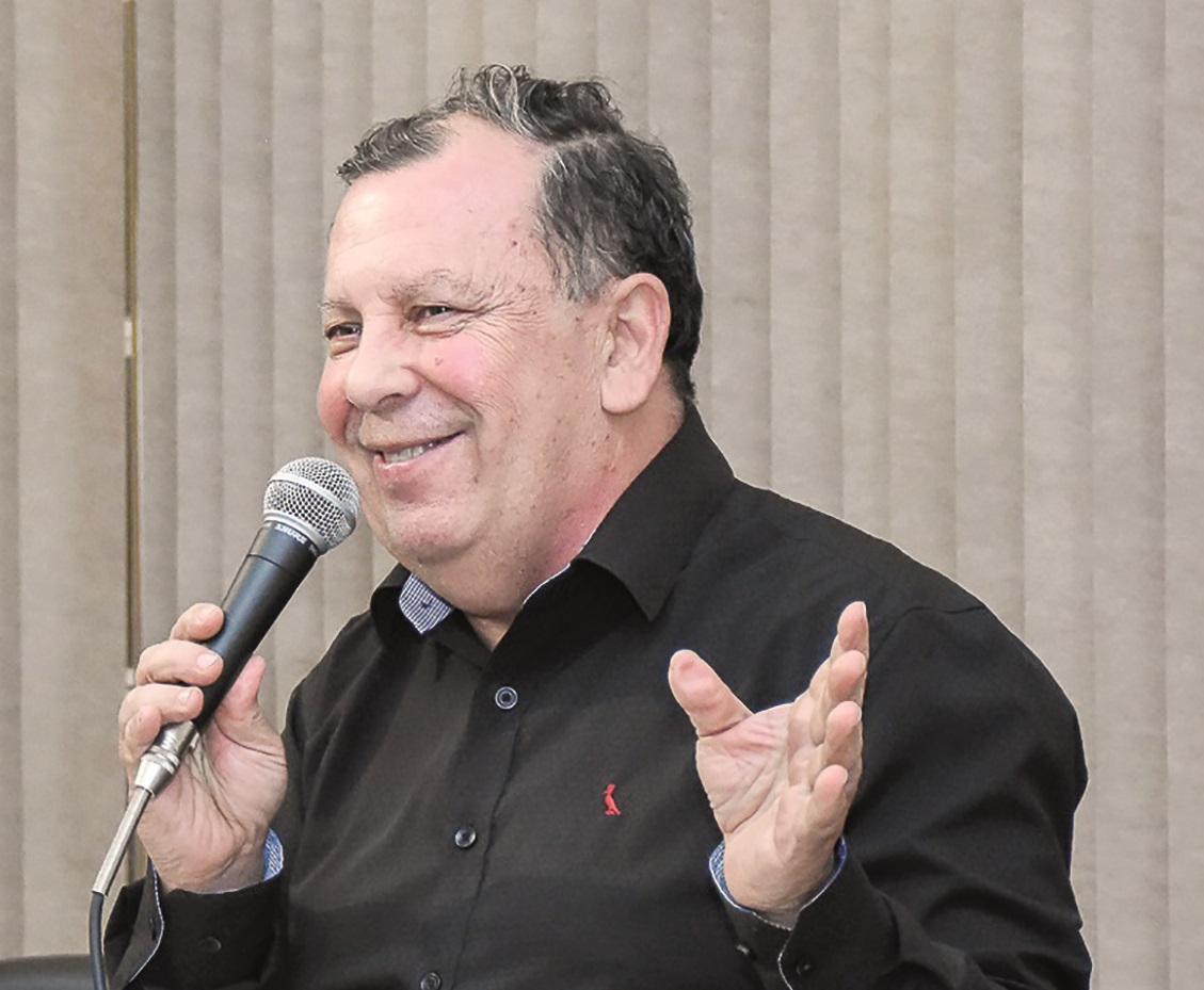 Vando surge como nome para presidência da Câmara