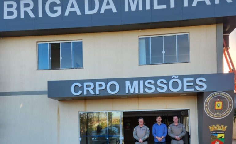 Brigada Militar apreende 20 armas de fogo em outubro na área do CRPO Missões