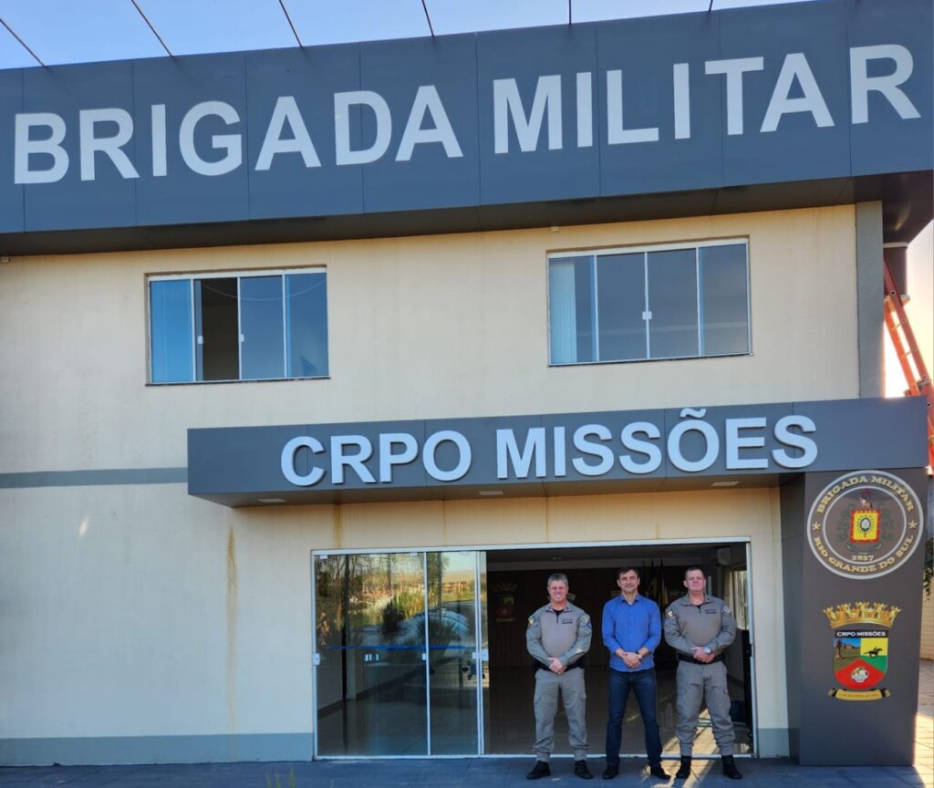 Brigada Militar apreende 20 armas de fogo em outubro na área do CRPO Missões
