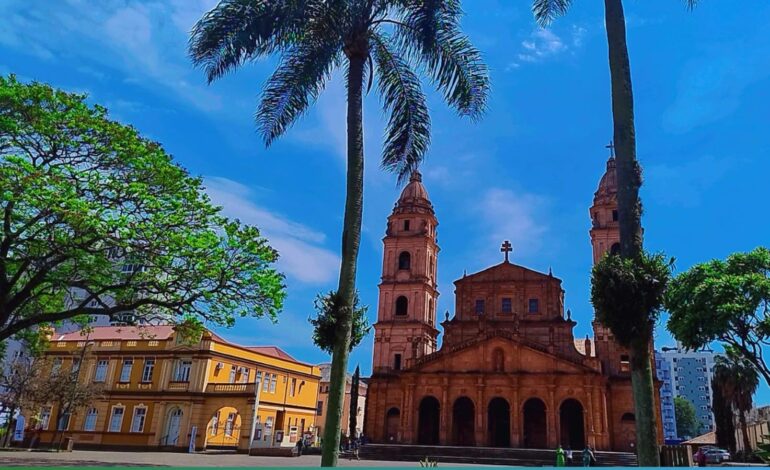 Santo Ângelo terá temperatura entre 13ºC e 32ºC nesta semana