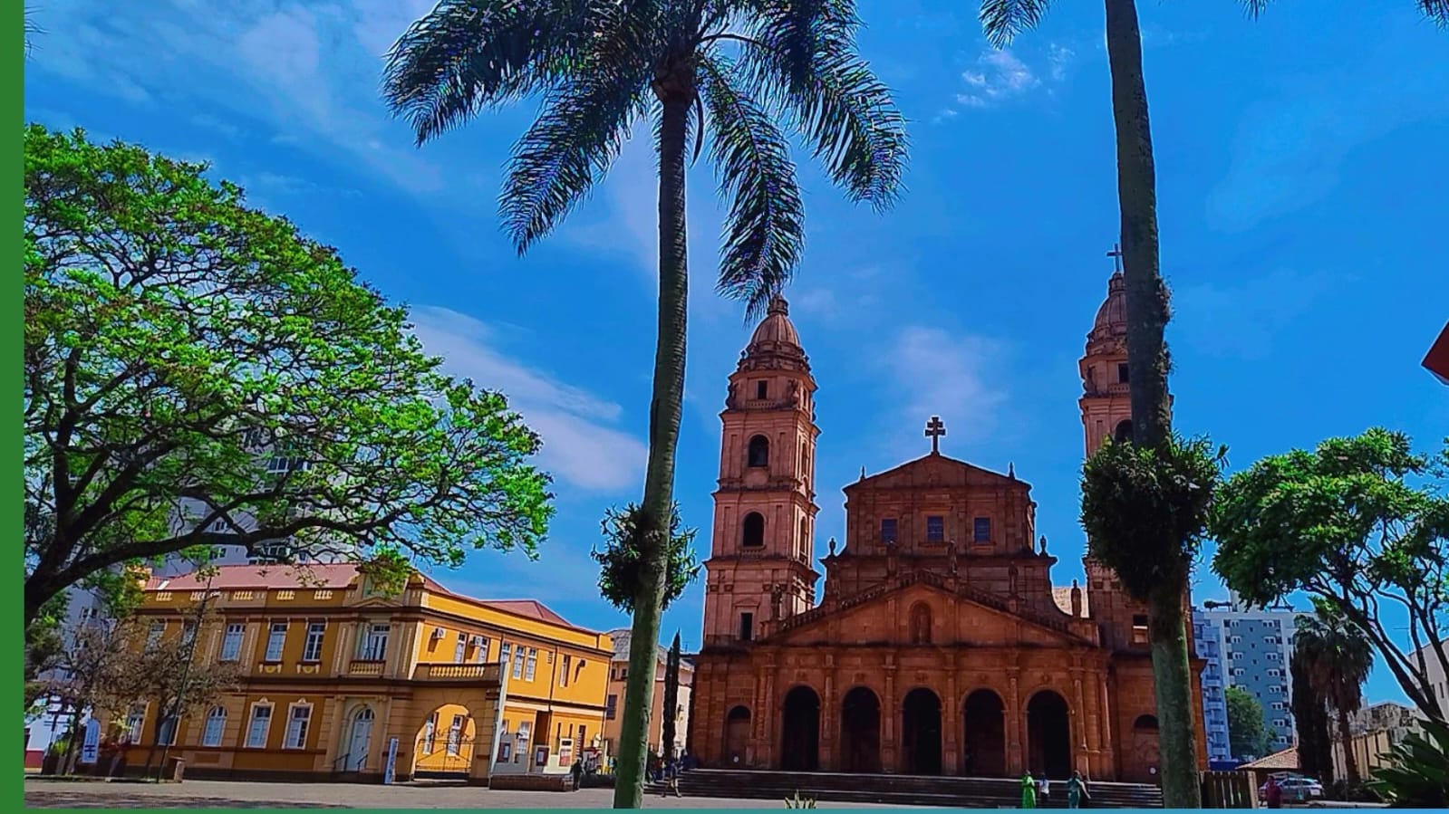 Santo Ângelo terá temperatura entre 13ºC e 32ºC nesta semana