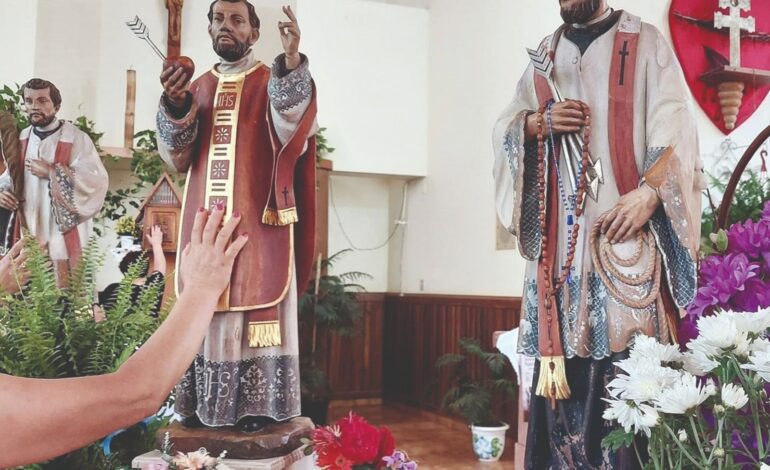 Romaria ao Santuário do Caaró marca o início do ano jubilar diocesano