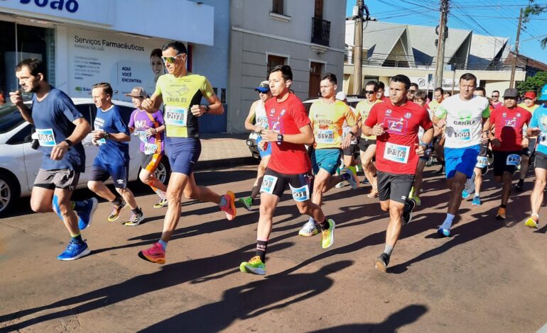 6ª Rústica de Doação de Órgãos será nesta quinta-feira