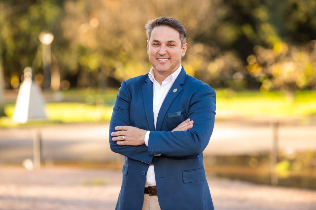 Pesquisa da Brasmarket mostra liderança de Zucco na eleição para o Palácio Piratini