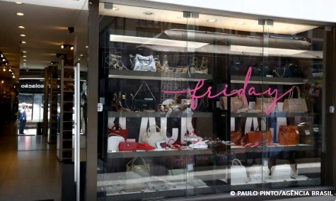 Black Friday deve movimentar R$ 5,4 bilhões no comércio do país