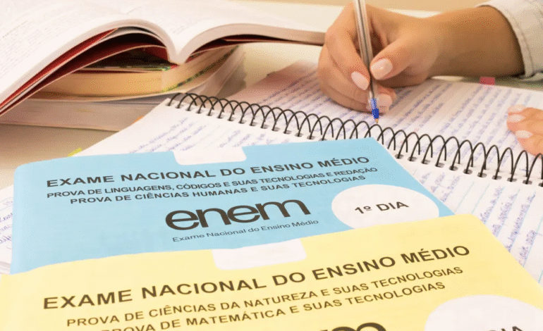 Enem 2025: provas começam neste domingo; veja as orientações