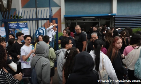 Gabarito oficial do Enem sai na quinta-feira