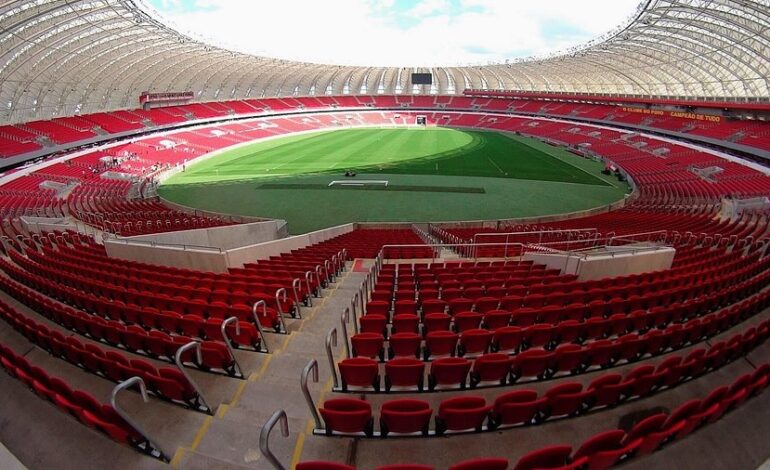 Rádio Santo Ângelo transmite Inter e Bahia neste sábado pela 33ª rodada do Brasileirão