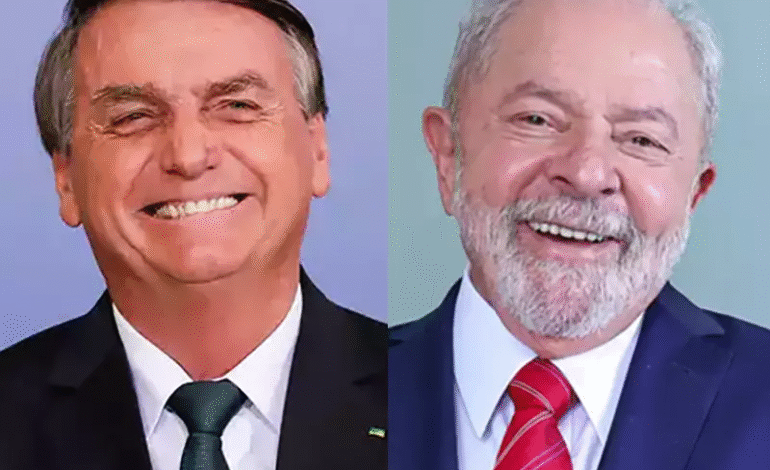 Vantagem de Lula sobre adversários no 2º turno cai, e presidente volta a empatar tecnicamente com Bolsonaro, diz Quaest