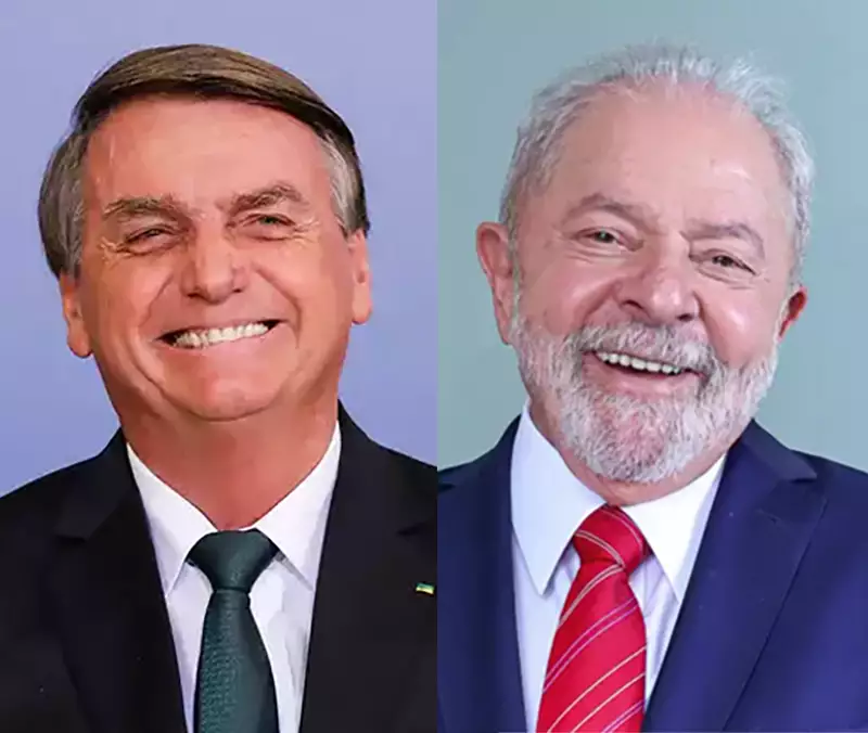 Vantagem de Lula sobre adversários no 2º turno cai, e presidente volta a empatar tecnicamente com Bolsonaro, diz Quaest