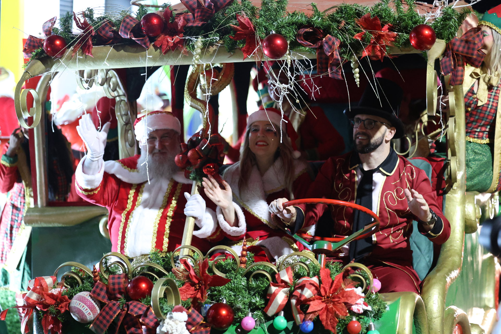 Natal Cidade dos Anjos: magia, cultura e encanto tomam conta de Santo Ângelo em dezembro