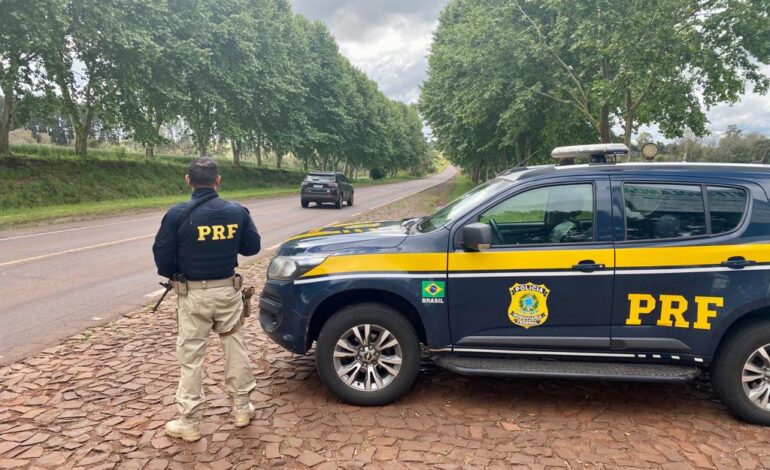 PRF/RS reforça o policiamento nas rodovias gaúchas