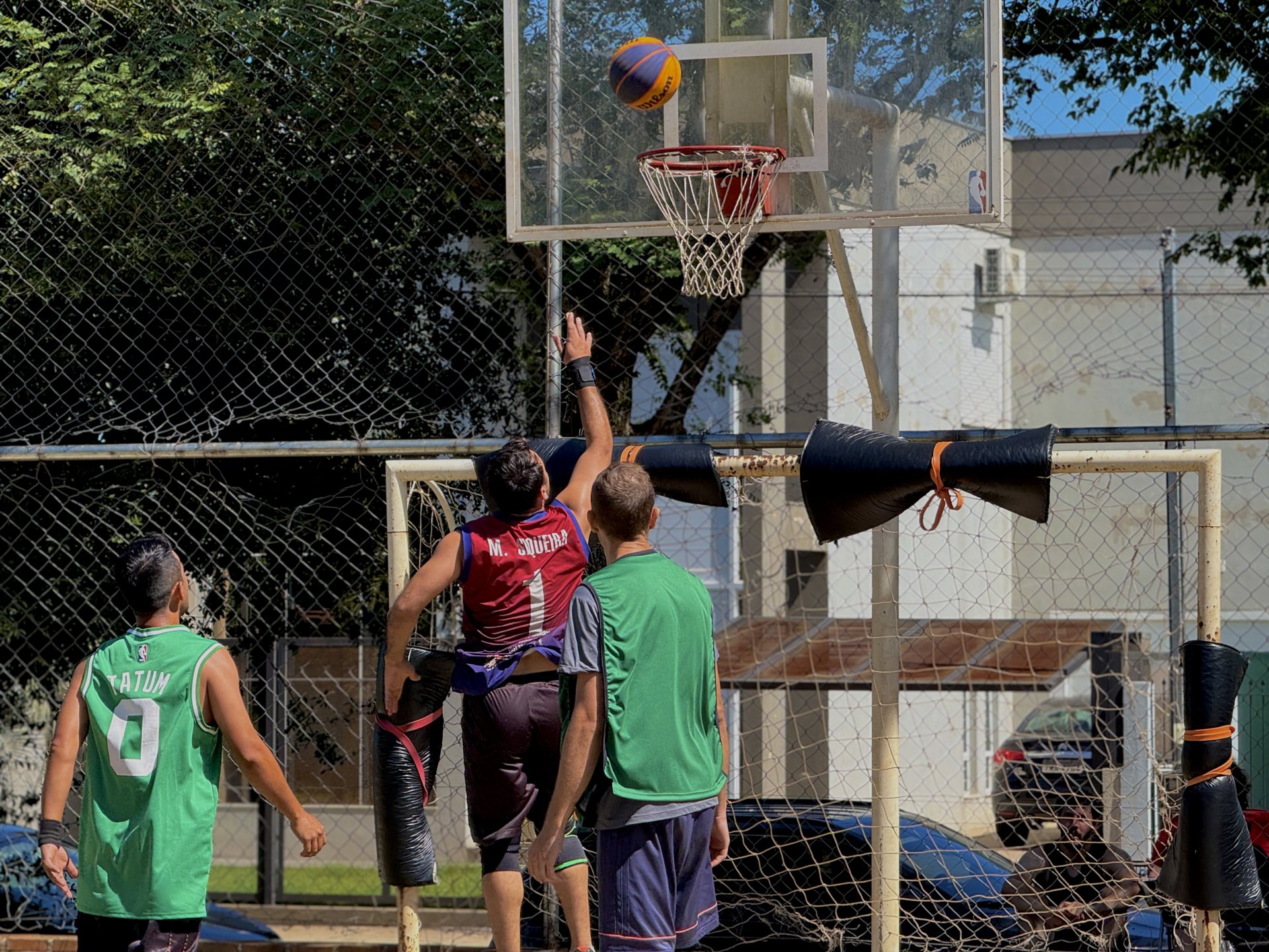 Abertas as inscrições para o campeonato municipal de basquete 2025