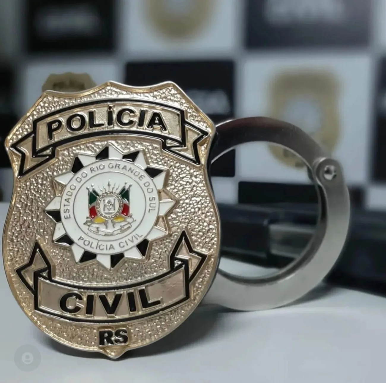 Polícia Civil alerta para golpe envolvendo inscrições do concurso para Escrivão e Inspetor