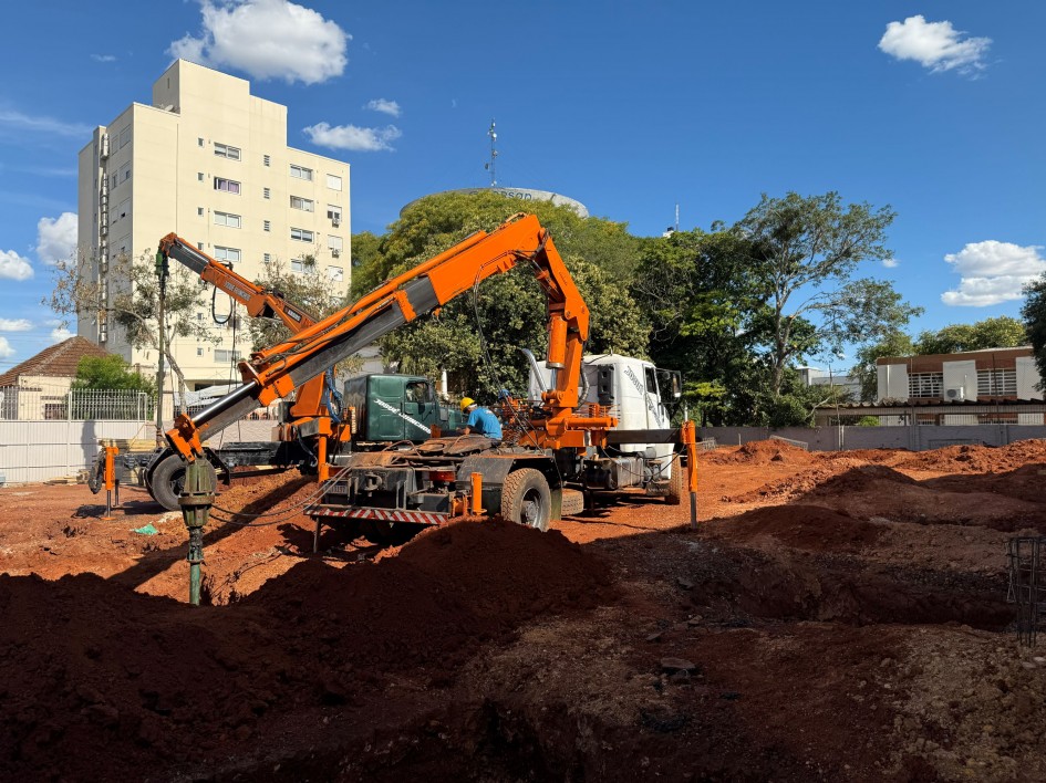 Governo do Estado investe R$ 1,3 milhão para qualificação do Colégio Onofre Pires, em Santo Ângelo