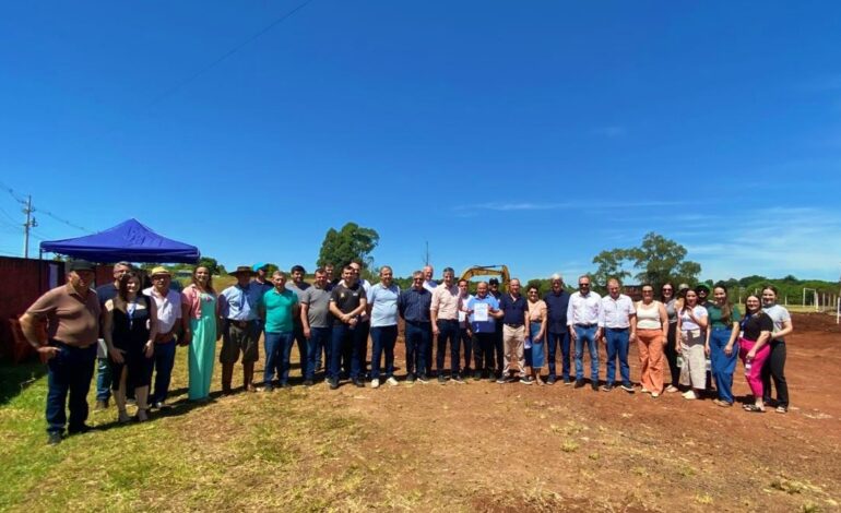 Assinada ordem para início das obras do Museu da Siderurgia nas Américas, em Entre-ijuís