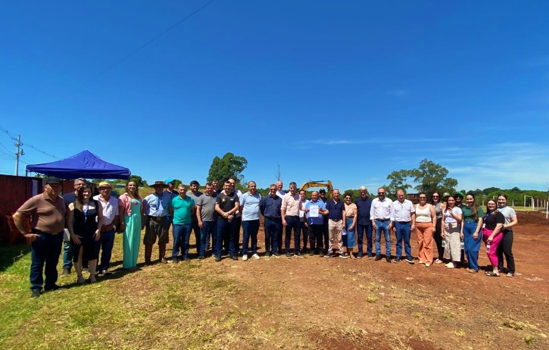 Assinada ordem para início das obras do Museu da Siderurgia nas Américas, em Entre-ijuís