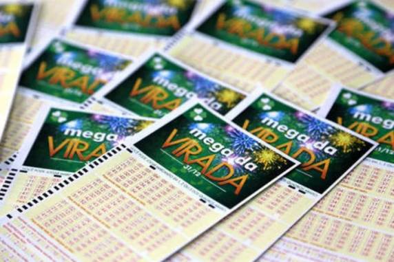 Caixa alerta para sites falsos de apostas na Mega da Virada