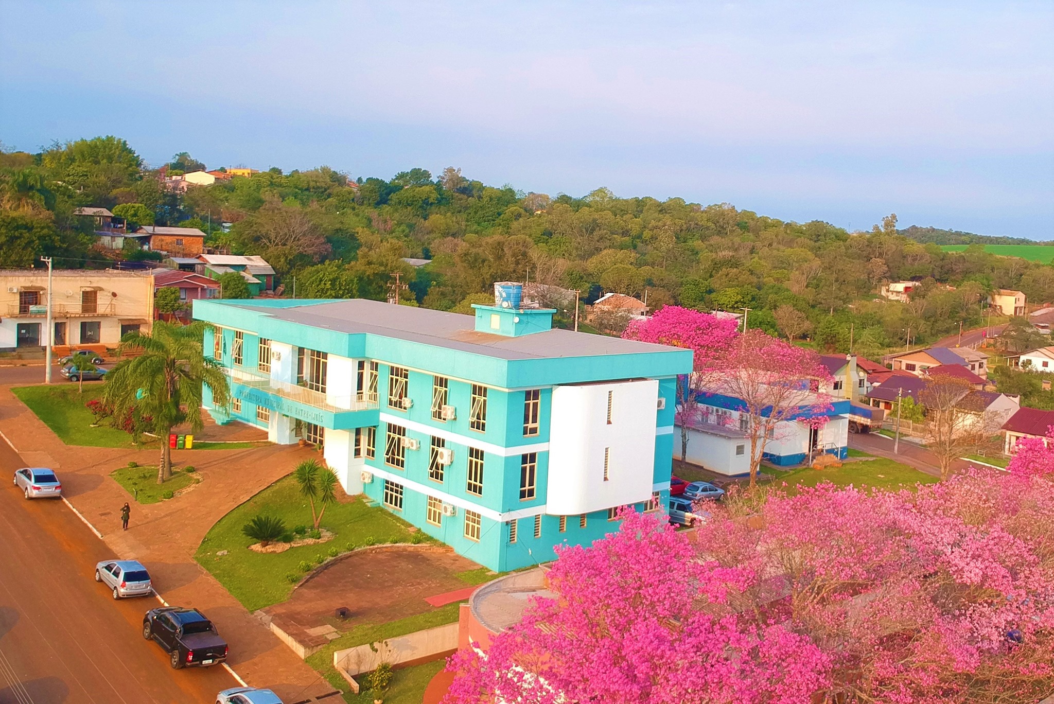 Prefeitura de Entre-Ijuís decreta ponto facultativo nos dias 26 de dezembro e 2 de janeiro; Saúde terá atendimento em horários especiais