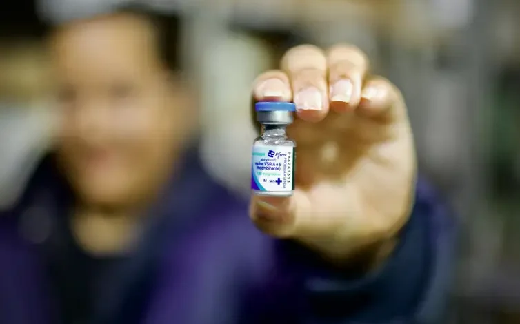 Vacina para gestantes contra bronquiolite em bebês chega ao SUS
