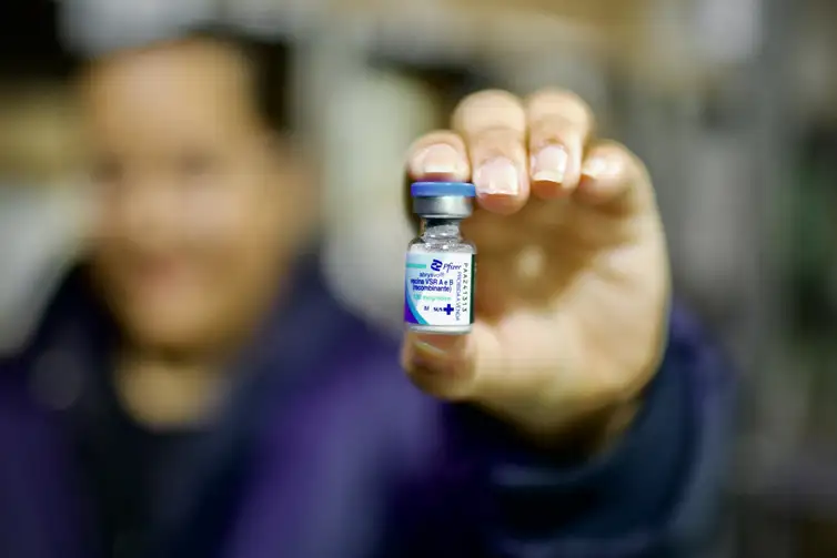 Vacina para gestantes contra bronquiolite em bebês chega ao SUS