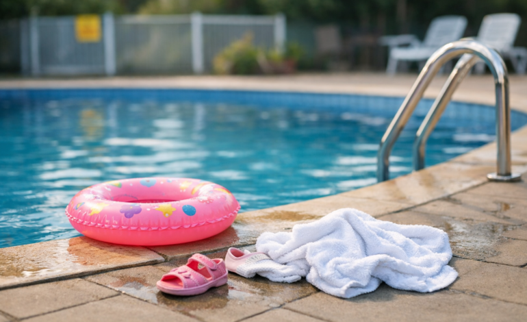 Menina de um ano e oito meses morre após se afogar em piscina em Passo Fundo