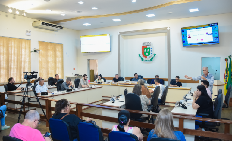 Comentário polêmico causa reviravolta e rejeição de reforma da Previdência em Santo Ângelo