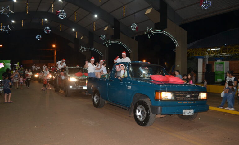 Projeto transforma solidariedade em magia e mobiliza mais de 150 voluntários em Entre-Ijuís