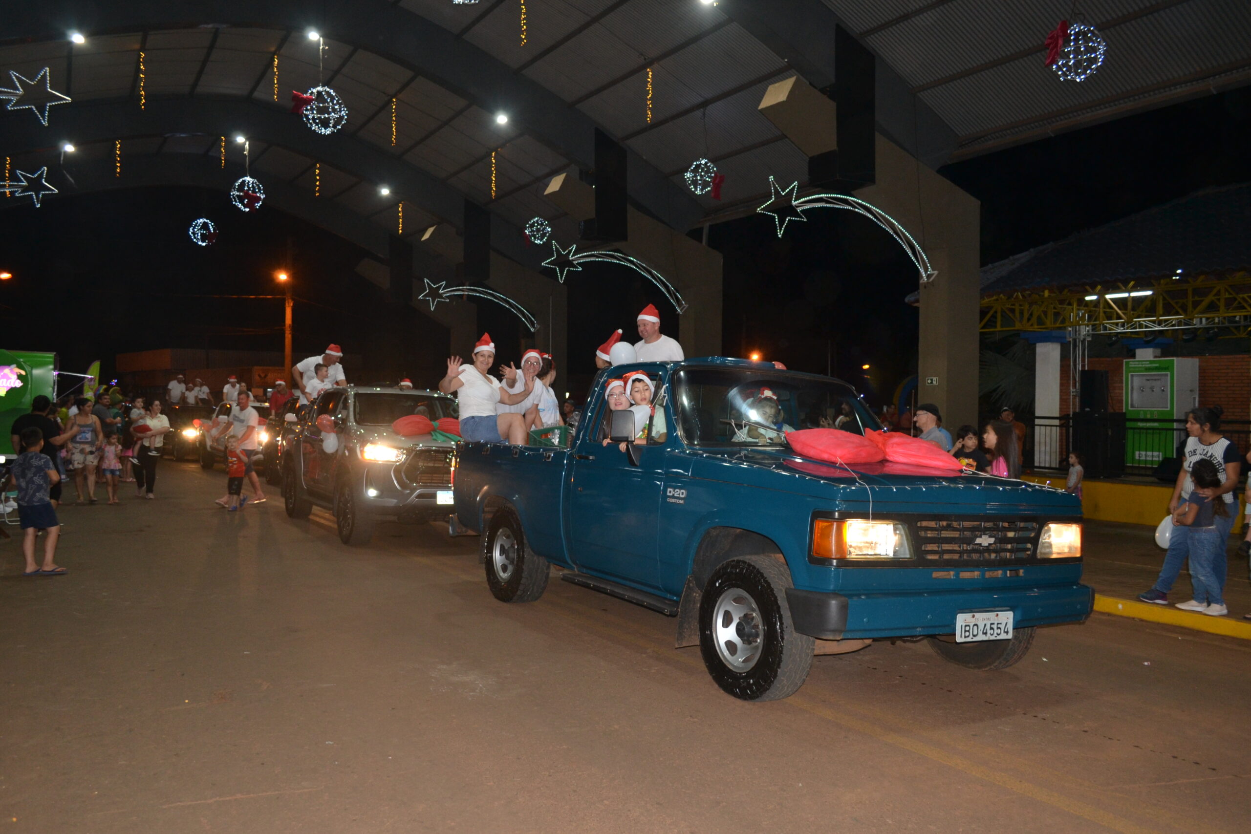 Projeto transforma solidariedade em magia e mobiliza mais de 150 voluntários em Entre-Ijuís