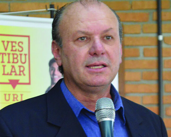 Diretor da URI afirma que freqüência de alunos no ensino superior é um desastre