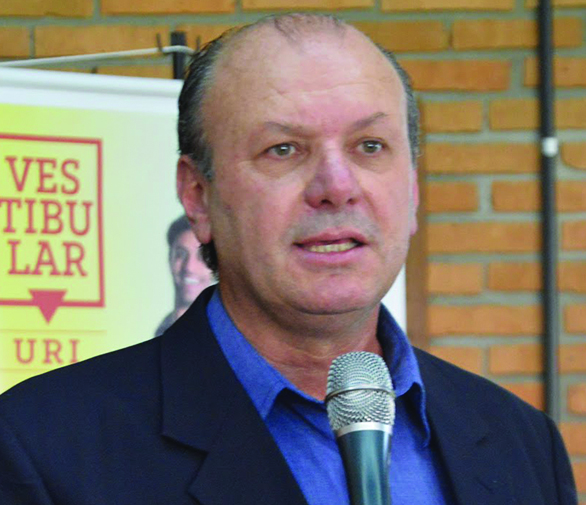 Diretor da URI afirma que freqüência de alunos no ensino superior é um desastre