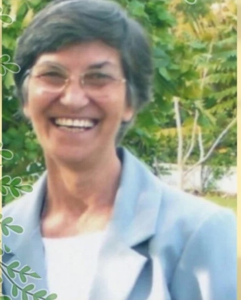 Falece Nair Milanesi religiosa  que assumiu nome religioso  de Irmã Norberta