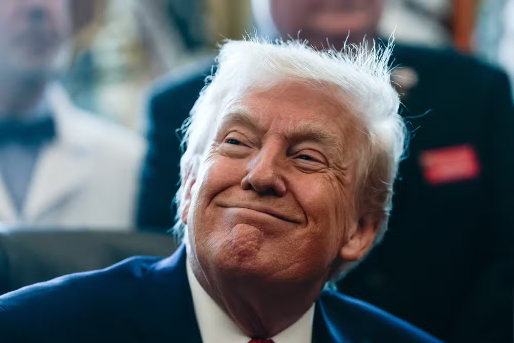 Trump oferece US$ 3 mil para imigrantes ilegais deixarem o país voluntariamente