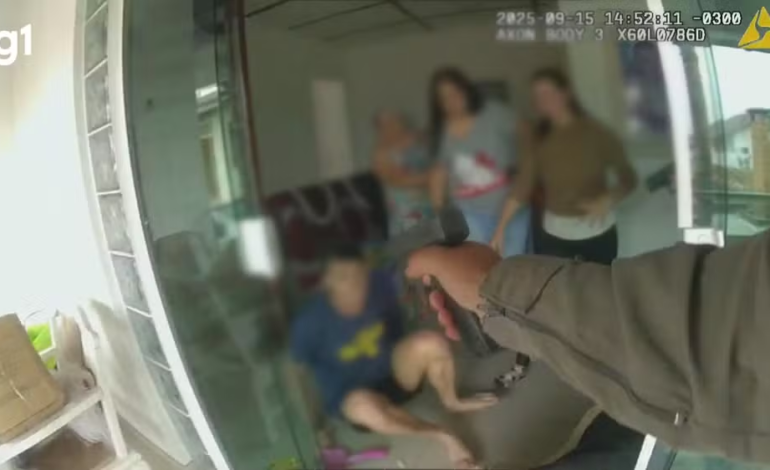 MP do RS pede arquivamento de caso sobre morte de homem em surto em Porto Alegre