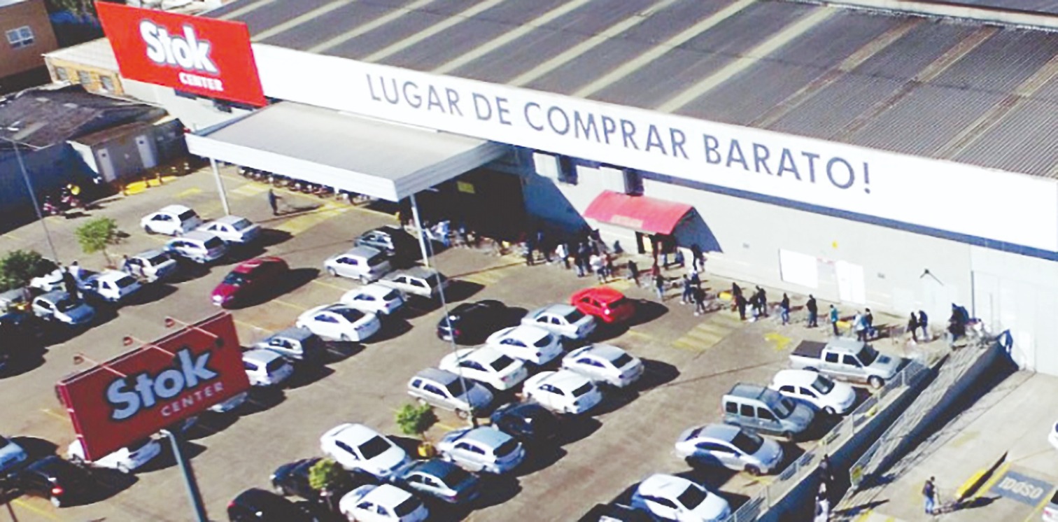 Stok Center Santo Ângelo fechará temporariamente para obras de ampliação