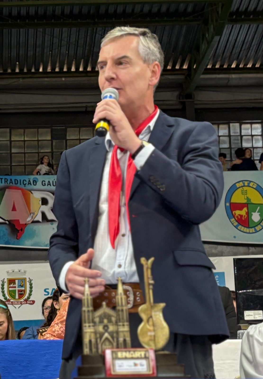 Programa vai oferecer oficinas de tradicionalismo e cultura gaúcha na rede de ensino do RS