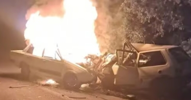 Três pessoas morrem após grave acidente na ERS-507, em São Paulo das Missões