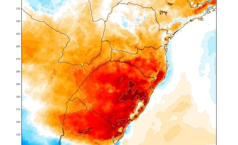 Primeiro episódio de calor extremo de verão de 40ºC já tem data para chegar