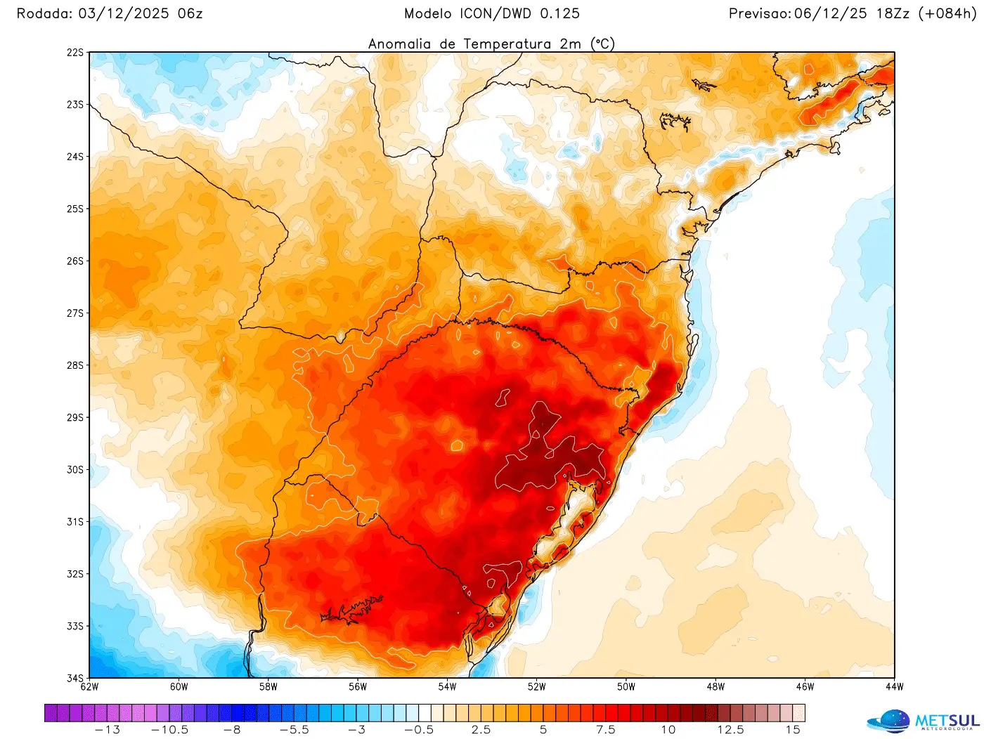 Primeiro episódio de calor extremo de verão de 40ºC já tem data para chegar