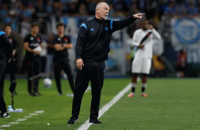 Ainda com sonho de conquistar uma vaga na Libertadores, Grêmio encara o Fluminense na Arena