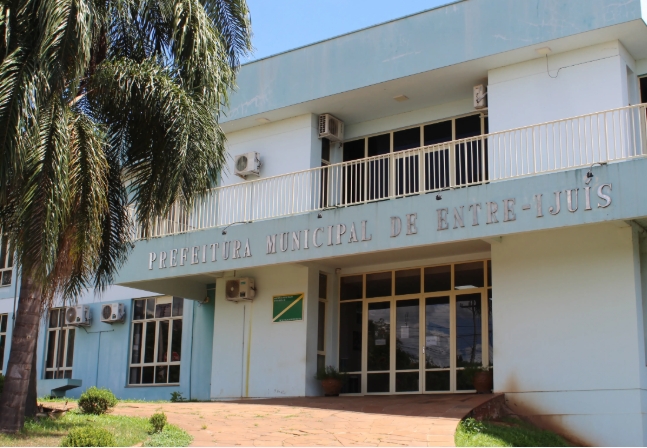 Prefeitura de Entre-Ijuís inicia turno único nesta segunda-feira