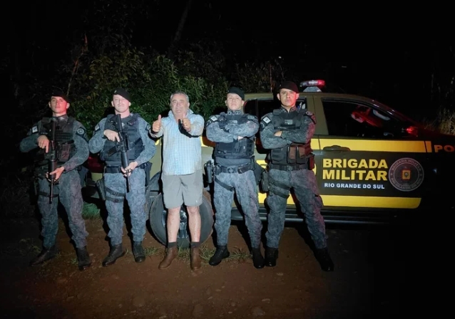 Empresário e vice-prefeito de Não-Me-Toque é resgatado após ser sequestrado