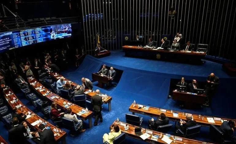 Senado quer nova lei do impeachment antes do recesso